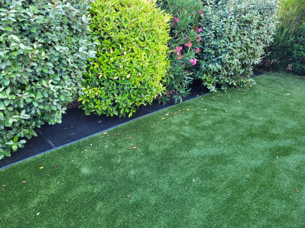 Bordures de jardin