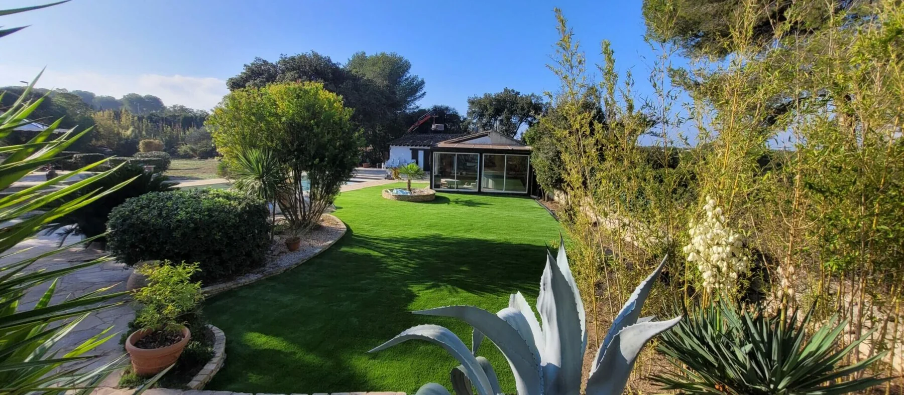 Réalisation Garden Design
